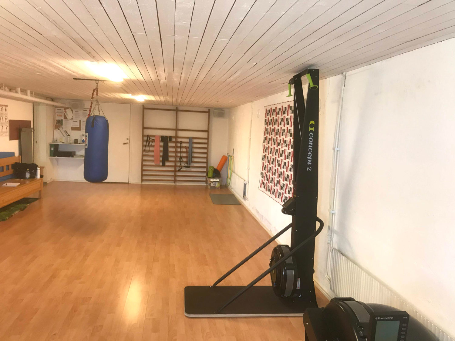 Kraftkällan gym - Equmeniakyrkan Västra Gotland