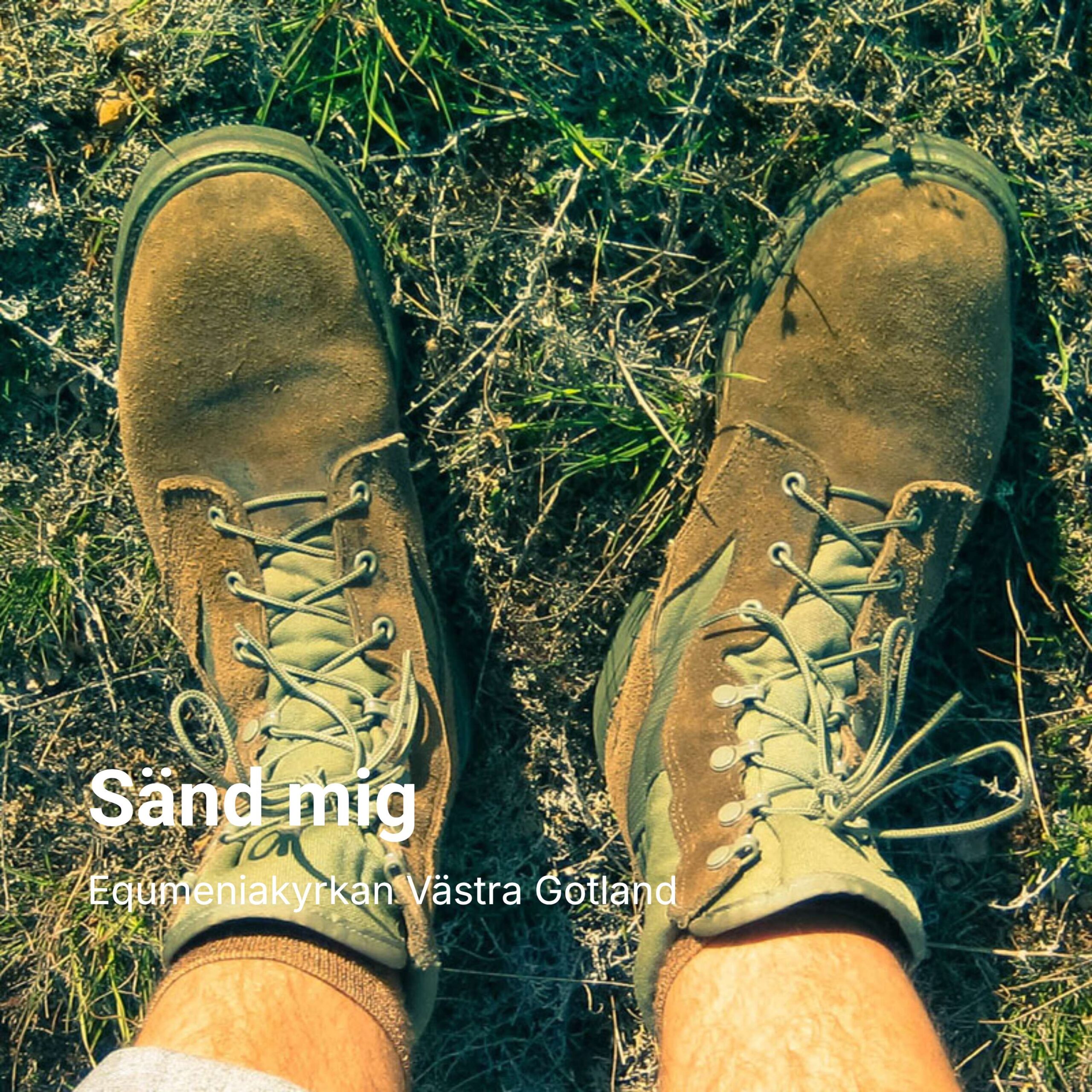 Sänd mig episode artwork