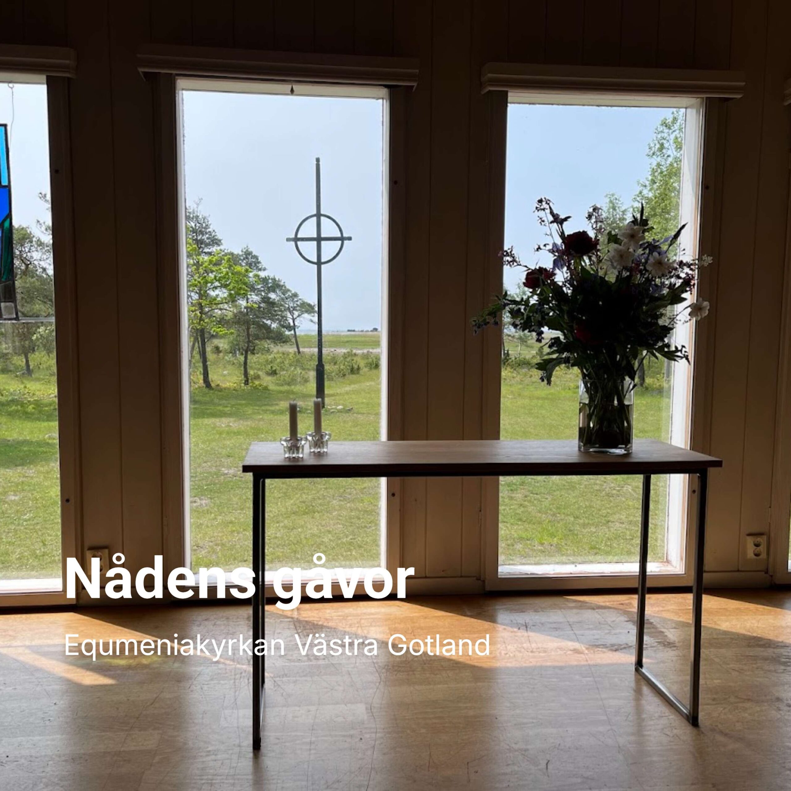 Nådens gåvor episode artwork